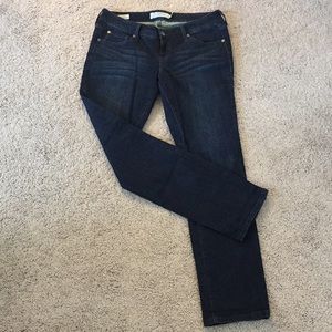 Dark Wash Boyfriend Jeans - Torrid